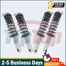 4x Federbein Stoßdämpfer Satz Vorne Hinten Für Ferrari California F149 2008-2014