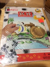 Brand New Vintage Disney 101 Dalmatians Colorforms by SunHill Item #C934 RARE!!