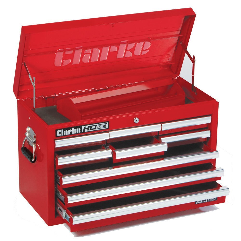 Clake Tool Box CLARKE TOOL CHEST HD PLUS 29