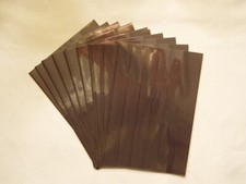 25 Steckkarten 5-reihig A5 mit Folie - neu - von Leuchtturm s. Abb. u. Beschr.