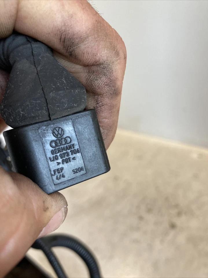 Telaio cablaggio Jeep Compass 1J0973704 originale 2.0Crd 2009 - Immagine 4 di 4