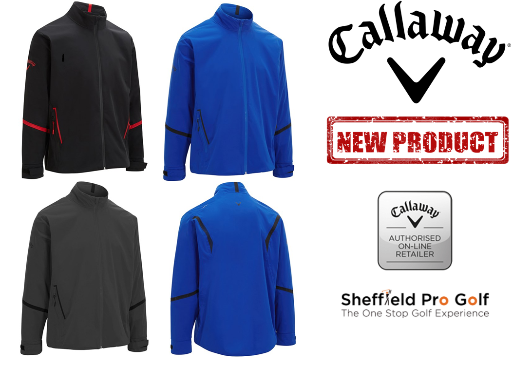 Callaway Golf Mens Stormlite Waterproof 