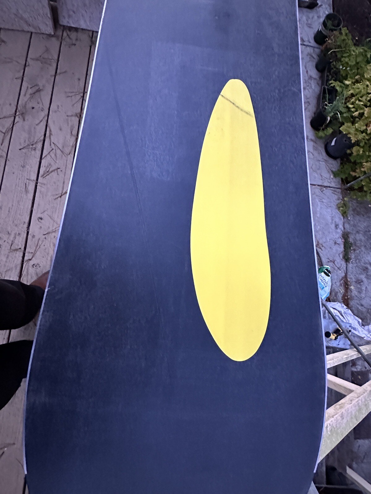 LIB TECH GOLDEN ORCA MENS SNOWBOARD 157cm Used Only Twice eBay