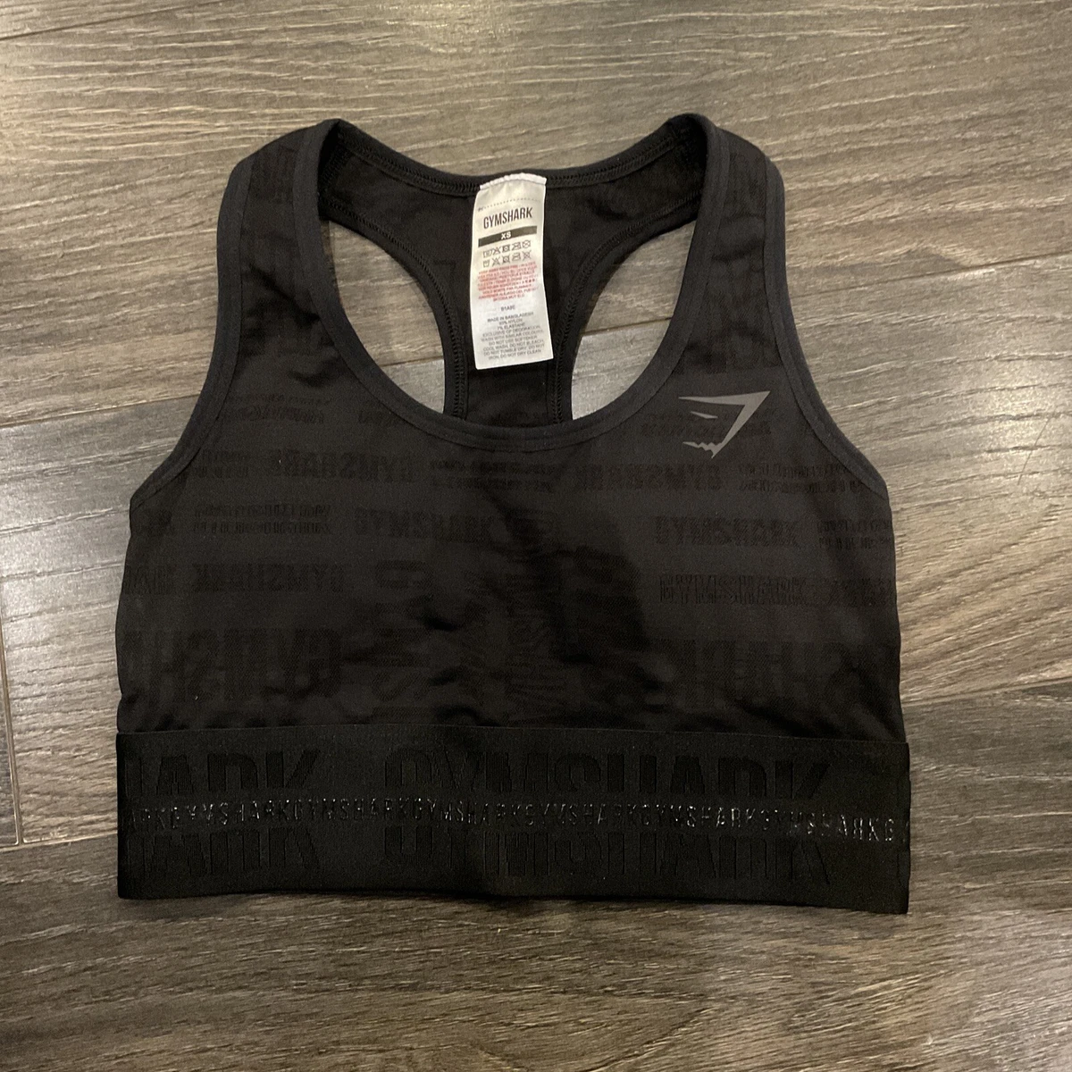 Energy+ seamless crop top sale