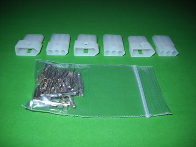Разъем 3 pin molex