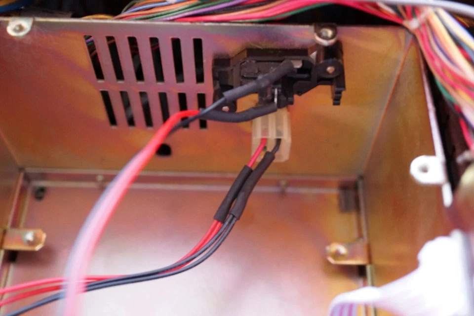 Ricambio modulo LCD ICOM IC-781 IC-R9000 - Immagine 3 di 4