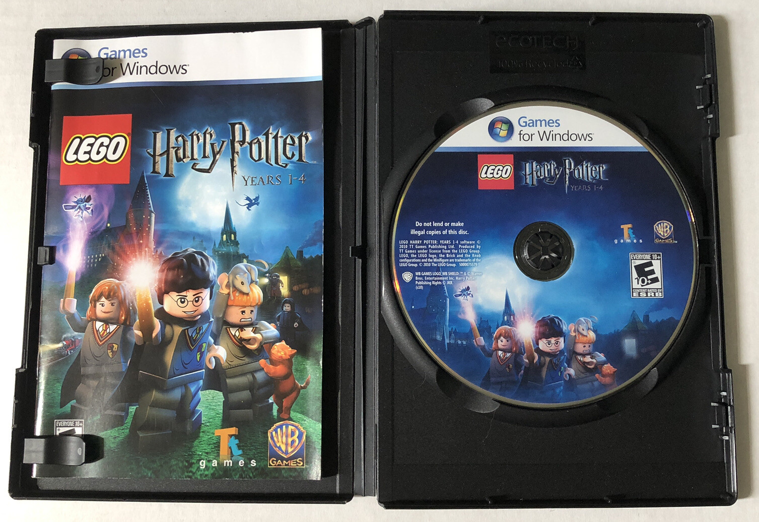 lego harry potter windows 10