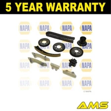 Fits Ford Transit Mondeo Jaguar X-Type LDV Convoy LTI TX Timing Chain Kit AMS