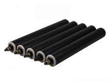 5x Tragrollen AGM12 Länge 460 mm Ø 60 mm passend für DDR-Fabrikate