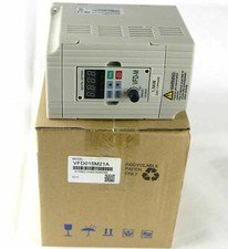1PC New Delta VFD015M21A Inverter 1.5KW 230V VFD015M21A In Box Free SHipping US