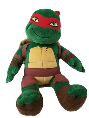 ninja soft toy
