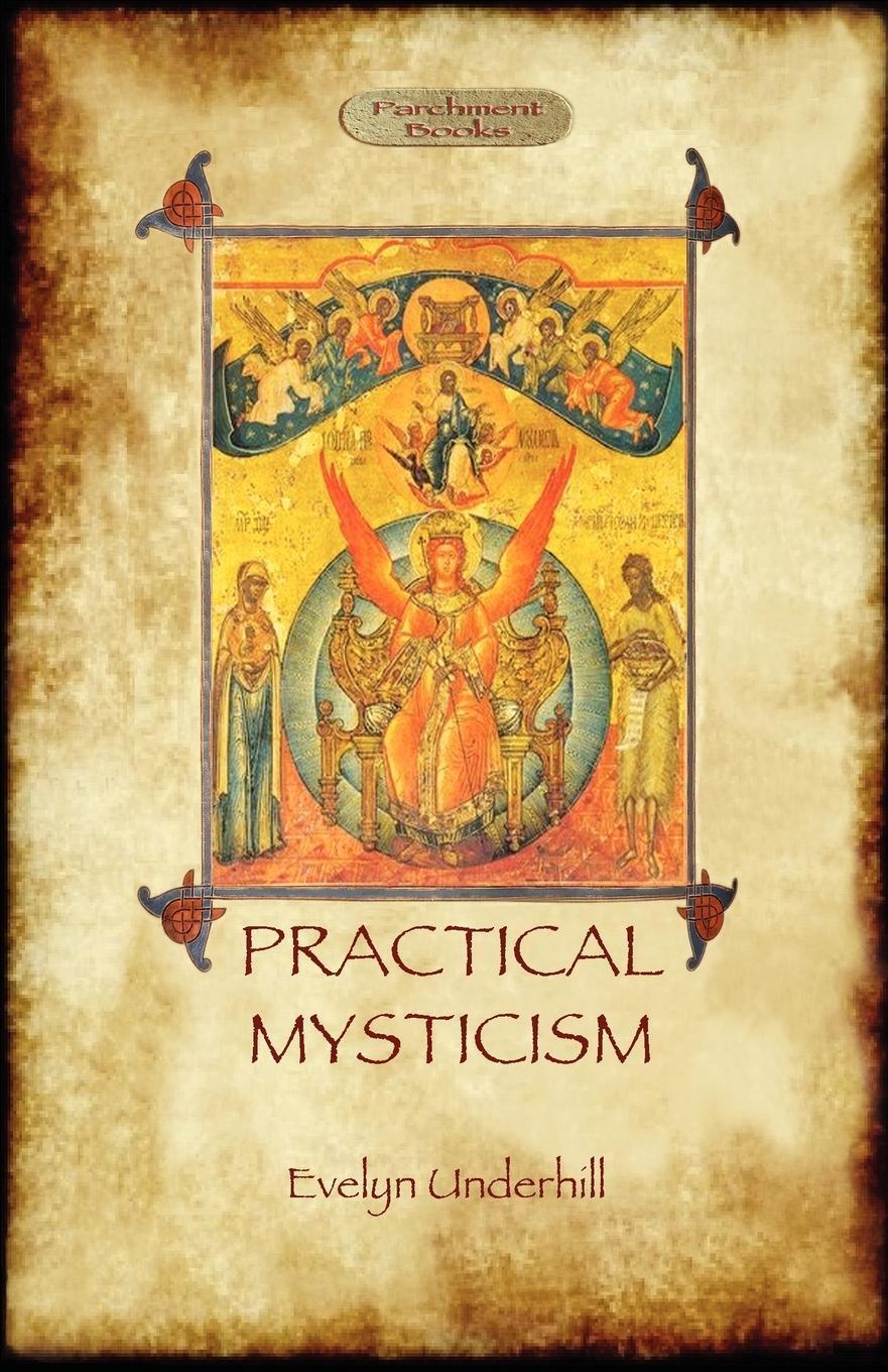 Thumbnail - Evelyn Underhill | Practical Mysticism - A Little Book For Normal