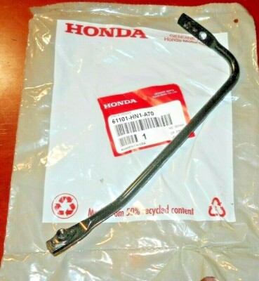 Honda OEM Rear Brake Caliper Mount Bracket TRX 400EX TRX400 99-04 43190