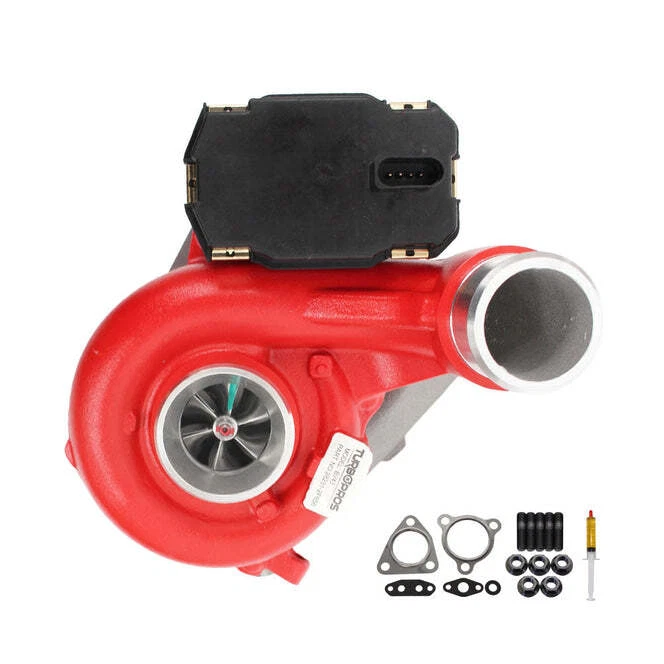 Carregador turbo de tarugo de alto fluxo GEN1 para Hyundai Santa Fe D4HB 2.2L 2014 em diante - Imagem 2 de 4