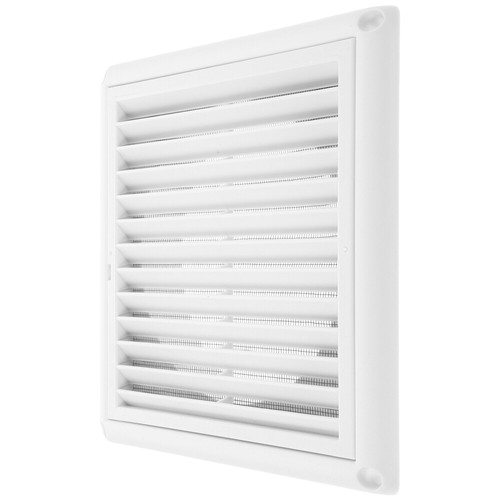 Griglia Scarico Condizionatore Ventilazione Apertura Registro Parete - Foto 8 di 12