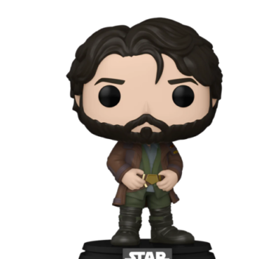 Funko Pop CASSIAN ANDOR - STAR WARS 889698148184| eBay