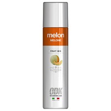 ODK Melon Puree 750ml - Fruit Puree for Cocktails in a Squeeze Bottle