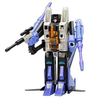 Hasbro Transformers Retro Transformers: The Movie Skywarp Action Figure