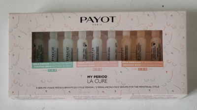 my period la cure Rebalancing Gesichtsseren des weiblichen Zyklus - 9 Ampullen