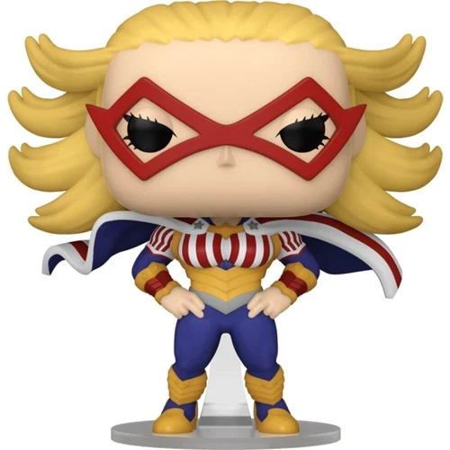 FUNKO POP #1833 MY HERO ACADEMIA STAR AND STRIPE FN83691