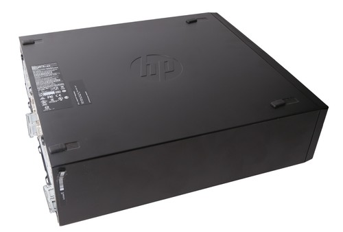 HP rp5810 Retail System; Celeron G1820 2.70GHz, 4GB Memory, 500GB SATA HD - Picture 6 of 11