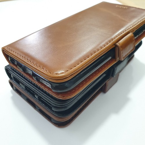 Wallet Folio Case for iPhone 6 iPhone 6S Flip Cover Case - 第 1/11 張圖片