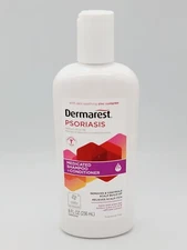 Dermarest Psoriasis Medicated Shampoo Plus Conditioner