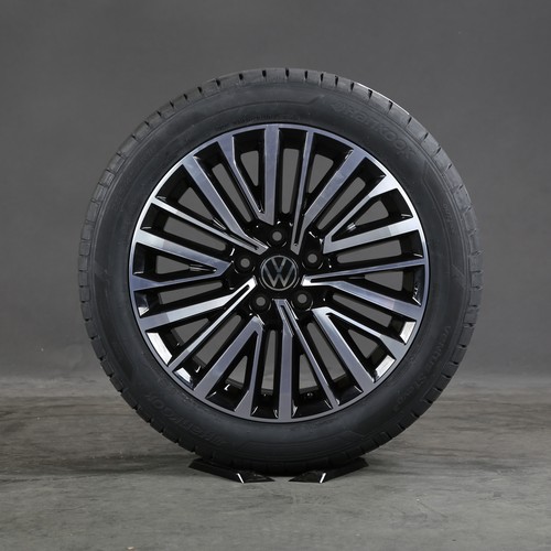 18 pouces VW Transporter T6 T6.1 roues d'été originales Palmerston 7E0601025S jantes - Photo 2 sur 6