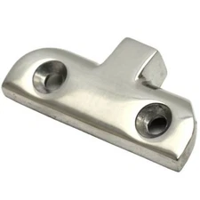 Malibu Boat Windshield Mirror Bracket 5655011| 2 3/8 x 1 1/8 Inch