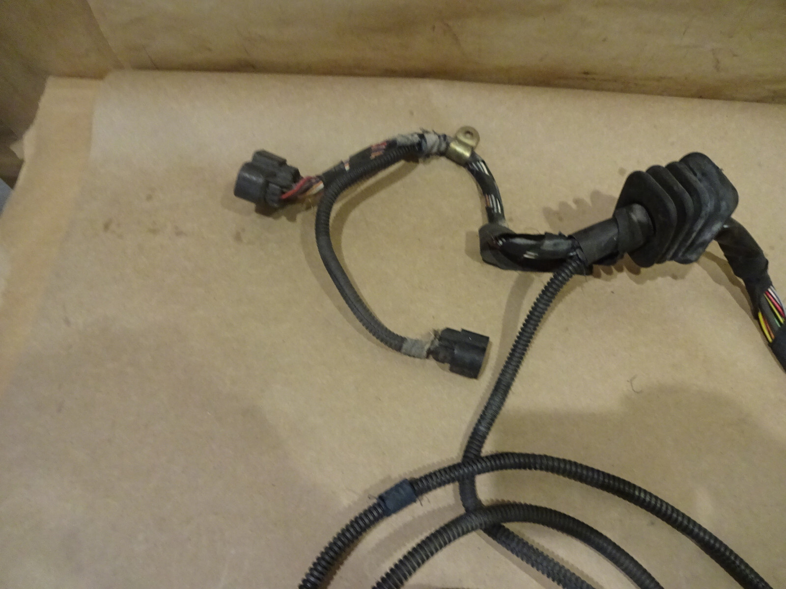 Maserati 4200 Coupe Cambiocorsa -F1 Gearbox Wire Harness -P/N 200502