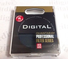 Digital Professional Series 49mm CIRCULAR POLARIZER FILTER Pro CPL 49 mm PL-CIR