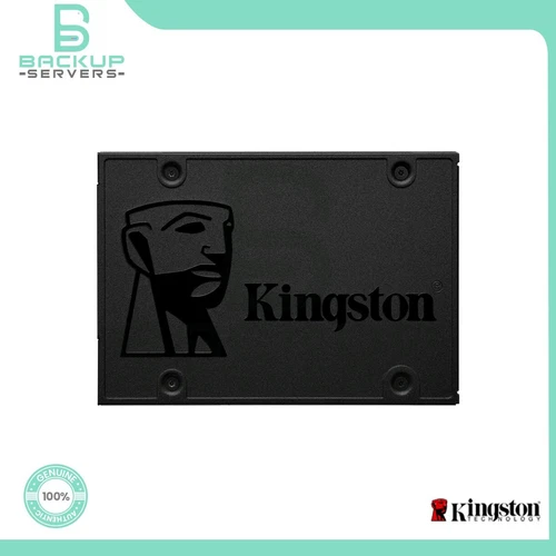 SA400S37/480G Kingston A400 480GB 6Gbps SATA 2.5'' Internal Solid State Drive