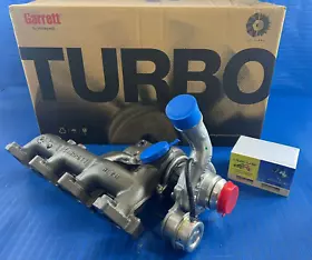 Turbolader FORD Focus I Transit V Connect 1.8TDCI 66kW 90PS BHDB 706499 802419