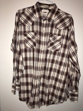 Vtg WESTERN SHIRTS SOUTHWEST ROCKABILLY PEARL SNAPS WRANGLER FARM COWBOY FIT