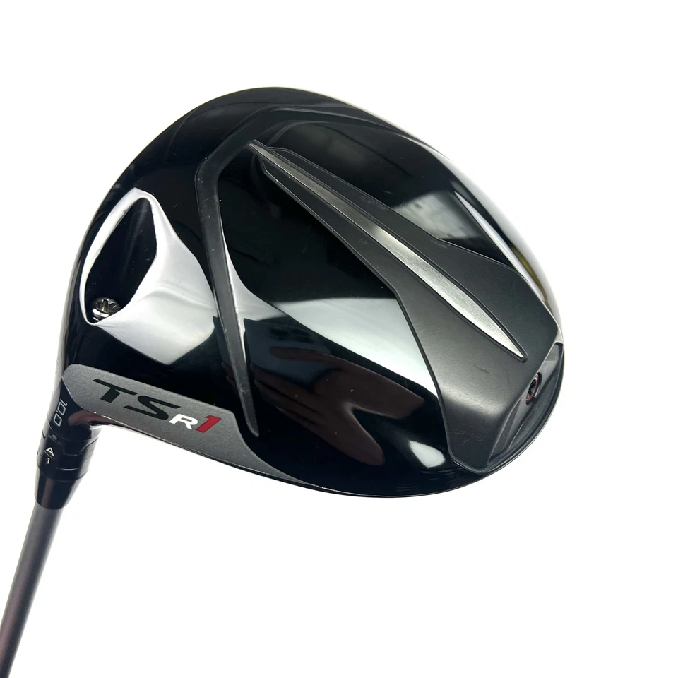 Left Handed Titleist TSR1 Driver / 10 Degree / MMT 40 Senior Flex - Image 2 of 4