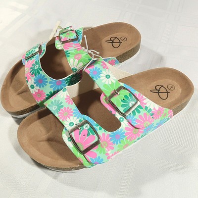 bobbie brooks sandals