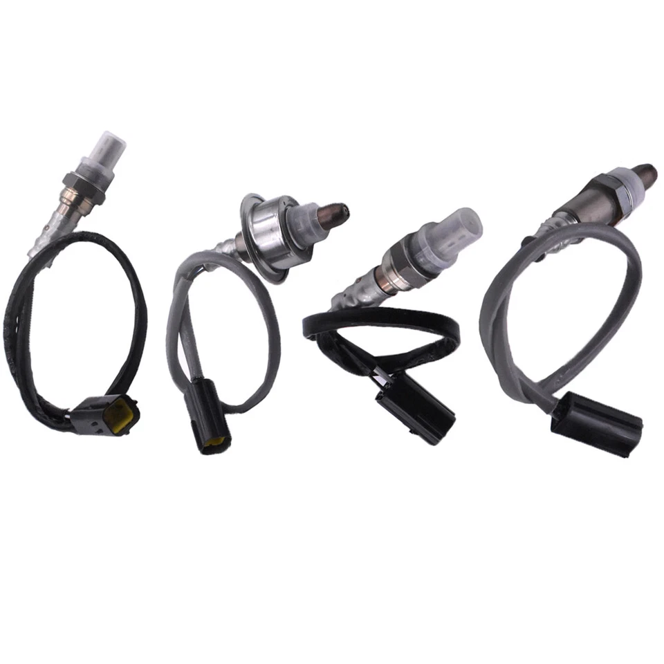 4 peças sensor de oxigênio para Nissan Murano 2009 2010 3.5L para cima + inferior NOVO - Imagem 2 de 4