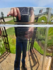 Hart and Cooley 24-inch by 36-inch class A chimney pipe