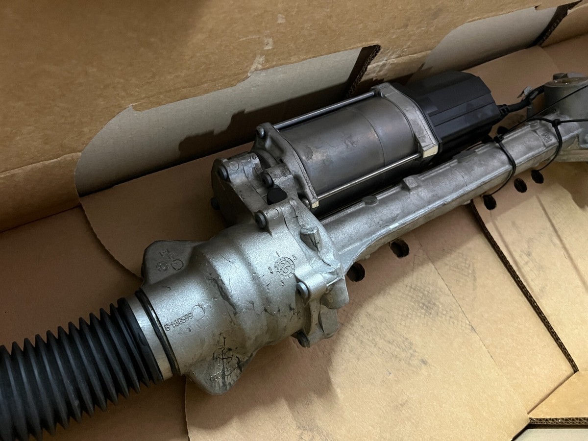 BMW i8 i12 i12 LCI i15 Genuine Electric Power Steering Rack for