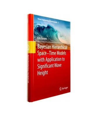 Bayesian Hierarchical Space-Time Models with Application to Significant Wave Hei