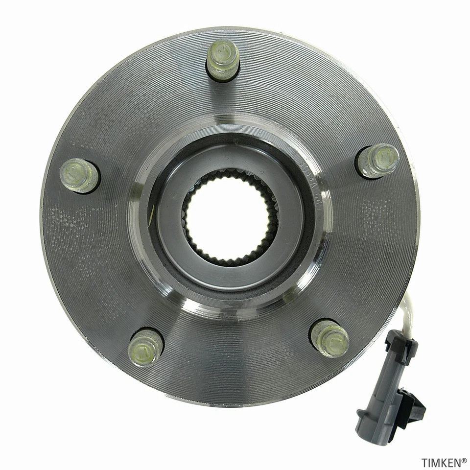 For 2006-2011 Buick Lucerne FWD Wheel Bearing and Hub Assembly Front Timken 2007 - Image 4 of 4