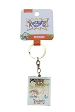 Loungefly Rugrats Keychain Nickelodeon Chuckie Angelica Tommy Lillian Susie Kimi