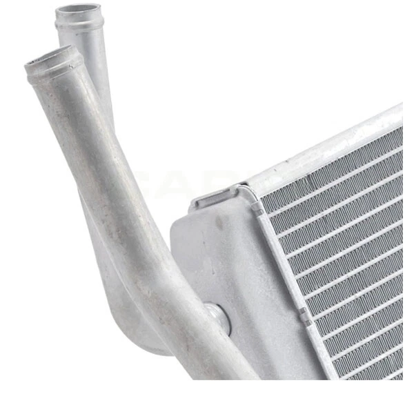 Núcleo calefactor delantero de aluminio para camioneta Chevy serie C/K 88-91 sin aire acondicionado Foto 4 de 4