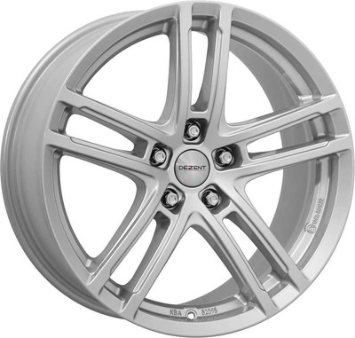 Dezent Felgen TZ-c 8.0Jx18 ET30 5x112 für Mercedes Benz B C CLA E GLA GLK S SLK/