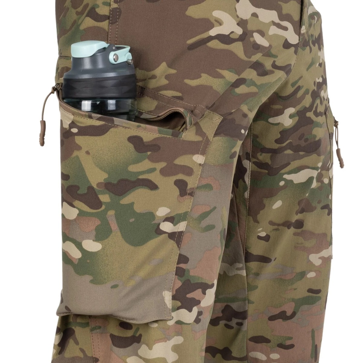 ARMY SPECIAL OPS TROUSERS GEN 2 MENS BUILT IN KNEE PADS WORKWEAR MTP Btp Camo - Foto 9