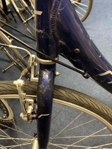 Ridgeback Ladies Bike Alloy Frame 17”6 Speed Shimano Gears Fully Serviced - Picture 13 of 15