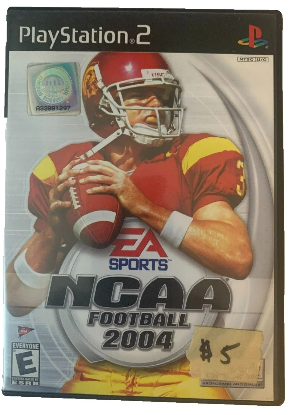 PlayStation 2 - Original Video Game Manuals Art