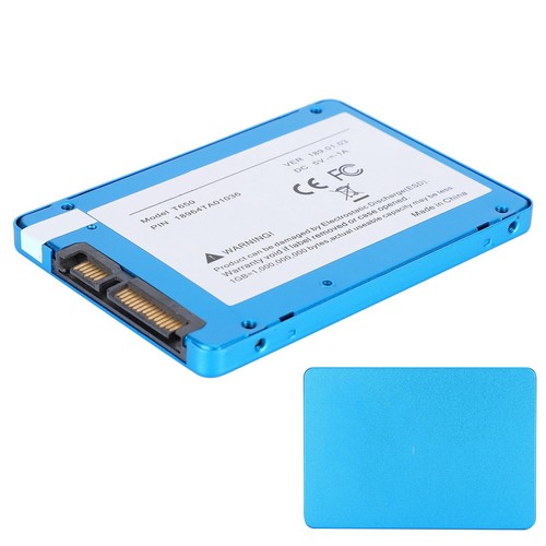 Solid State Hard Disk Blue For Laptop Desktop Computer Accessories YDS002 2. - Picture 2 of 20