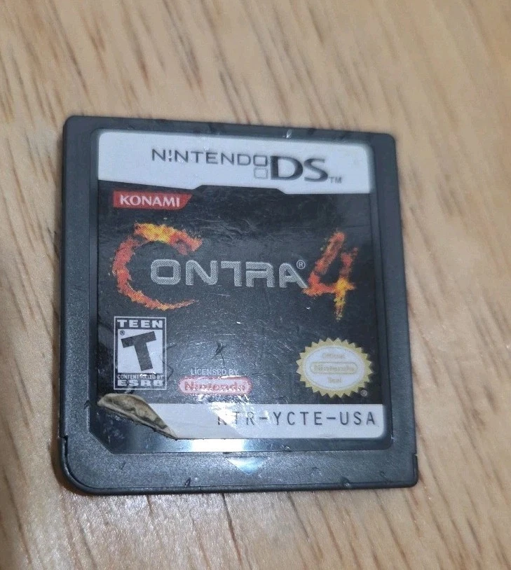 Contra 4 Video Games for sale | eBay