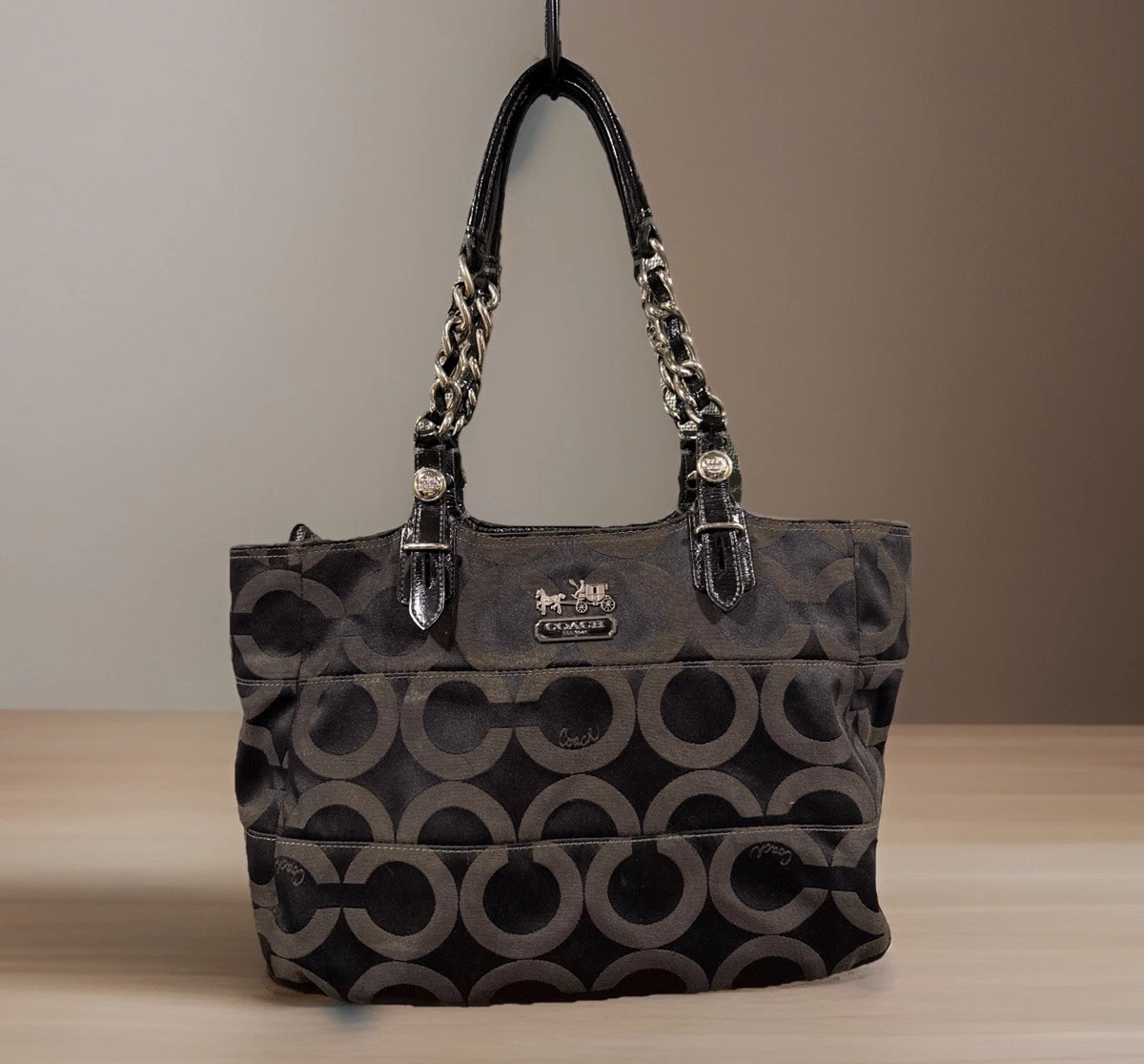 Coach Madison Tote Bags for Women for sale | eBay